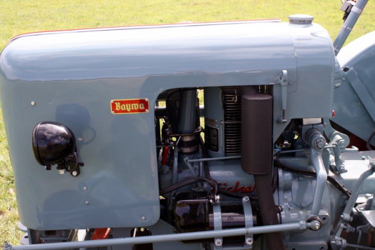 Eicher ED16 - oldtimerfreunde-heinsberg.de